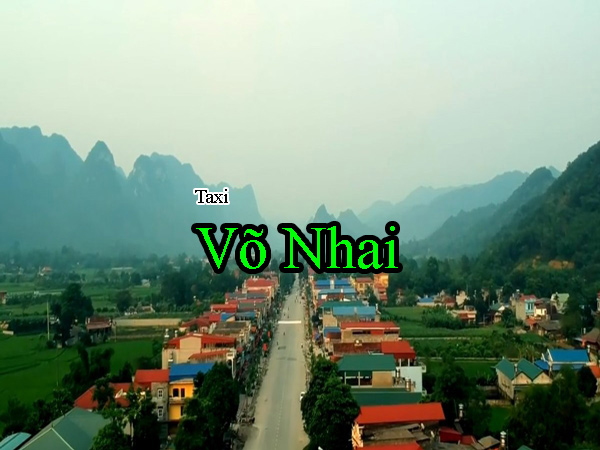 Taxi Võ Nhai