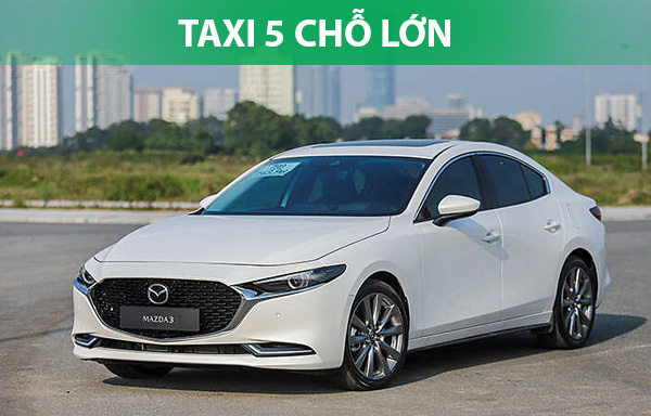 taxi 5 cho lon 1