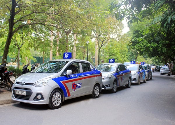 Số taxi G7 Thái Nguyên